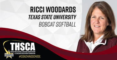 Ricci Woodard - Texas State Univ. - Hitting the Road to Quality At Bats